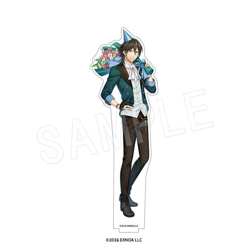 『文豪とアルケミスト』アクリルフィギュアスタンド 花の贈り物異装Ver. 菊池寛