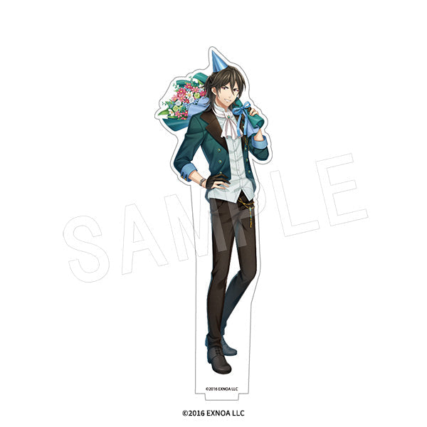 『文豪とアルケミスト』アクリルフィギュアスタンド 花の贈り物異装Ver. 菊池寛