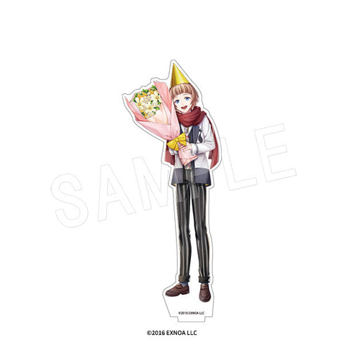 『文豪とアルケミスト』アクリルフィギュアスタンド 花の贈り物異装Ver. 堀辰雄