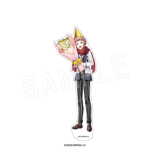 『文豪とアルケミスト』アクリルフィギュアスタンド 花の贈り物異装Ver. 堀辰雄