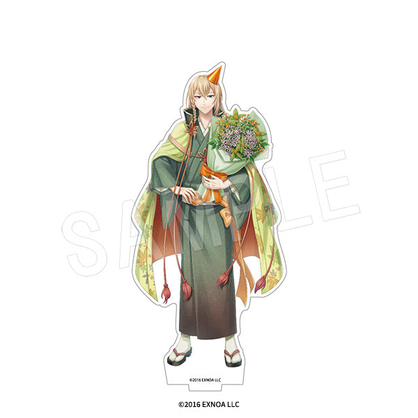 『文豪とアルケミスト』アクリルフィギュアスタンド 花の贈り物異装Ver. 尾崎紅葉