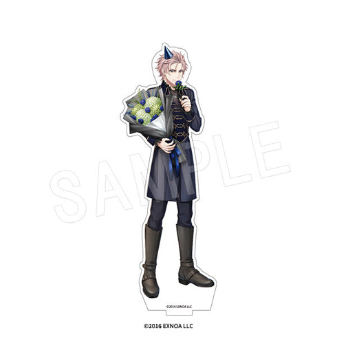 『文豪とアルケミスト』アクリルフィギュアスタンド 花の贈り物異装Ver. ポー(エドガー・アラン・ポー)
