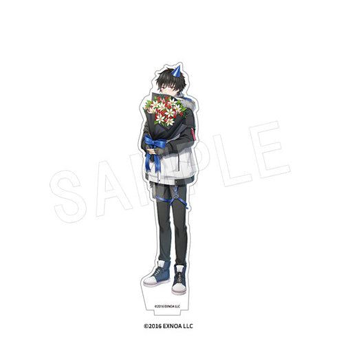 『文豪とアルケミスト』アクリルフィギュアスタンド 花の贈り物異装Ver. 尾崎放哉