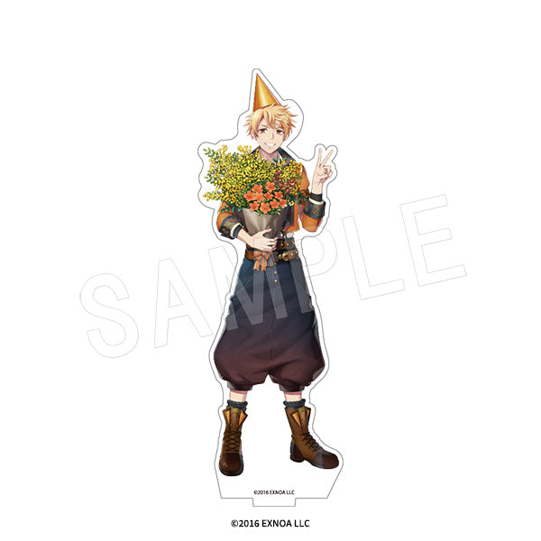 『文豪とアルケミスト』アクリルフィギュアスタンド 花の贈り物異装Ver. 田山花袋