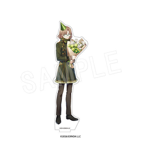 『文豪とアルケミスト』アクリルフィギュアスタンド 花の贈り物異装Ver. 中野重治