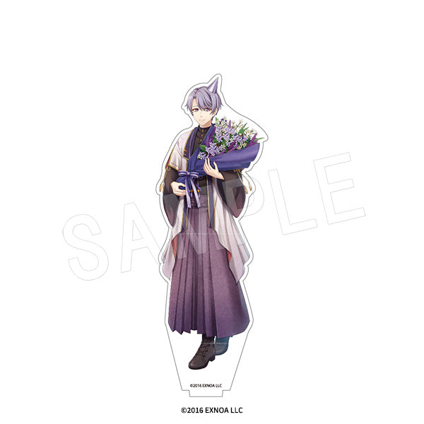 『文豪とアルケミスト』アクリルフィギュアスタンド 花の贈り物異装Ver. 北原白秋