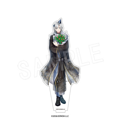 『文豪とアルケミスト』アクリルフィギュアスタンド 花の贈り物異装Ver. 折口信夫