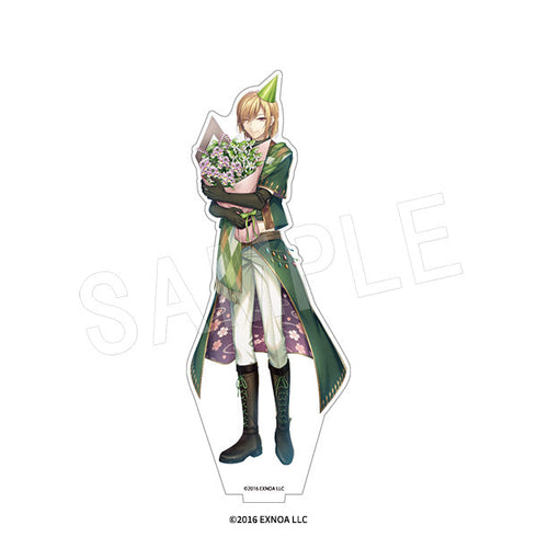 『文豪とアルケミスト』アクリルフィギュアスタンド 花の贈り物異装Ver. 梶井基次郎