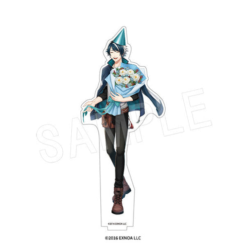 『文豪とアルケミスト』アクリルフィギュアスタンド 花の贈り物異装Ver. 河東碧梧桐