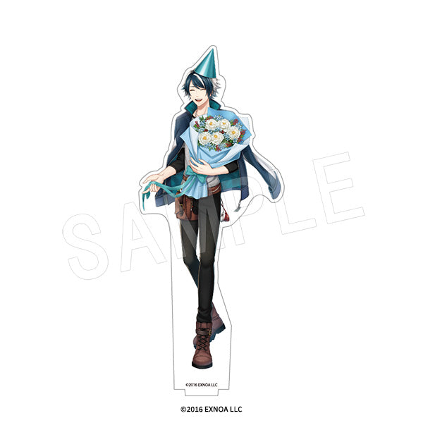 『文豪とアルケミスト』アクリルフィギュアスタンド 花の贈り物異装Ver. 河東碧梧桐