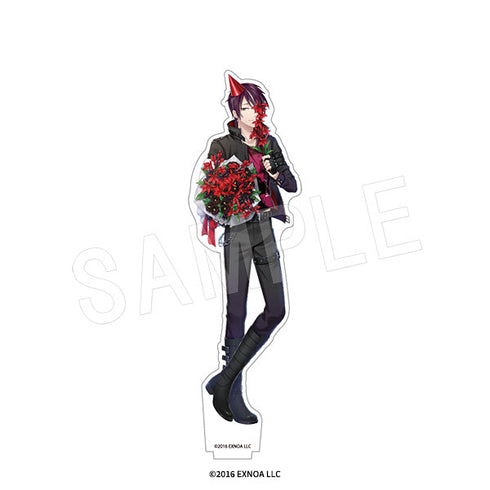 『文豪とアルケミスト』アクリルフィギュアスタンド 花の贈り物異装Ver. 島田清次郎