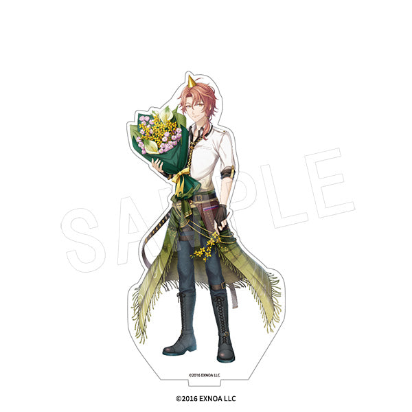 『文豪とアルケミスト』アクリルフィギュアスタンド 花の贈り物異装Ver. 高村光太郎