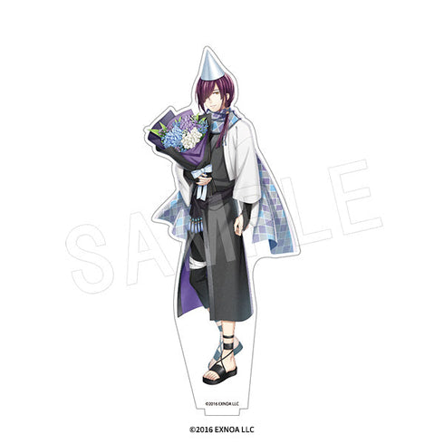 『文豪とアルケミスト』アクリルフィギュアスタンド 花の贈り物異装Ver. 横光利一