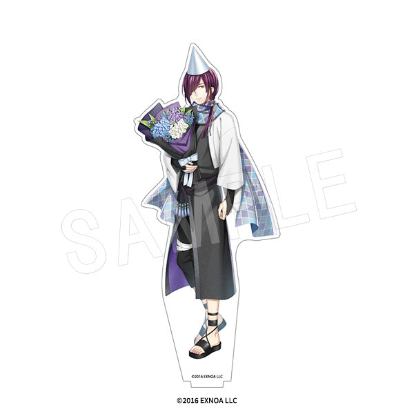 『文豪とアルケミスト』アクリルフィギュアスタンド 花の贈り物異装Ver. 横光利一