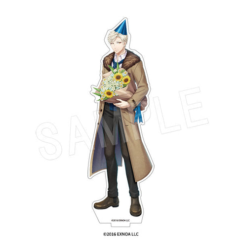 『文豪とアルケミスト』アクリルフィギュアスタンド 花の贈り物異装Ver. 二葉亭四迷