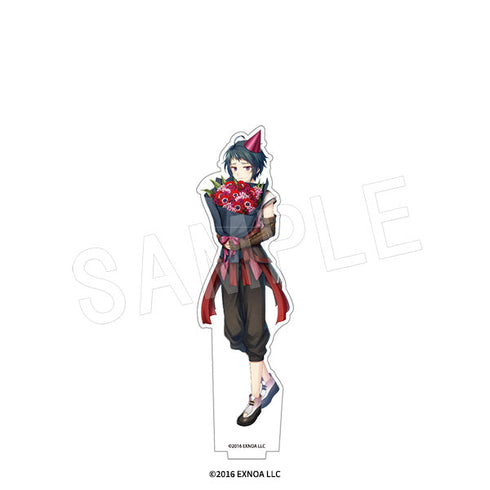 『文豪とアルケミスト』アクリルフィギュアスタンド 花の贈り物異装Ver. 小川未明