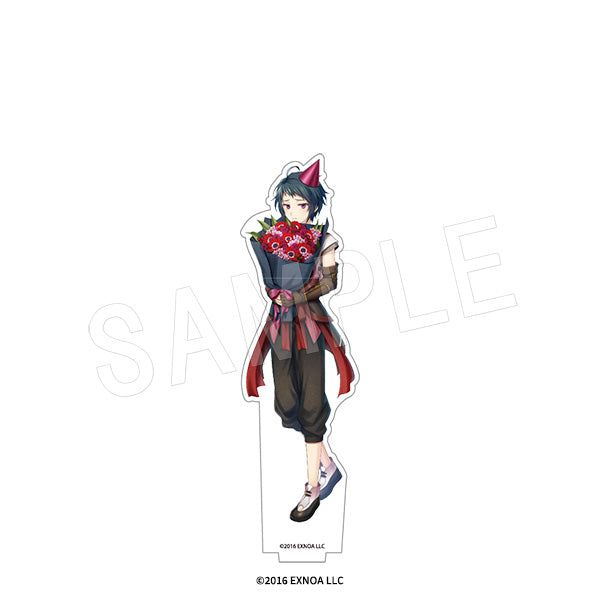 『文豪とアルケミスト』アクリルフィギュアスタンド 花の贈り物異装Ver. 小川未明