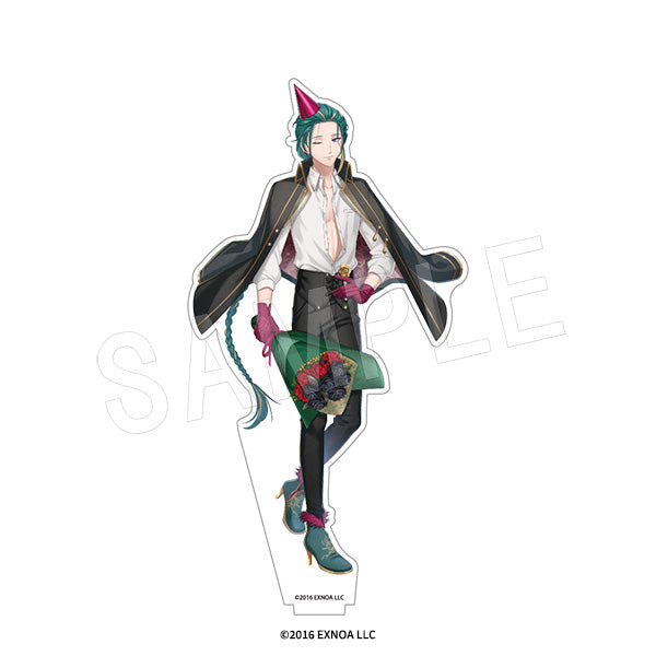 『文豪とアルケミスト』アクリルフィギュアスタンド 花の贈り物異装Ver. ボードレール