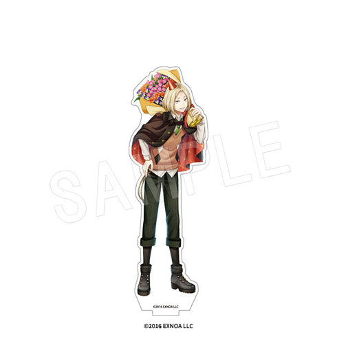 『文豪とアルケミスト』アクリルフィギュアスタンド 花の贈り物異装Ver. 中原中也
