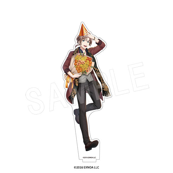 『文豪とアルケミスト』アクリルフィギュアスタンド 花の贈り物異装Ver. 内田百閒