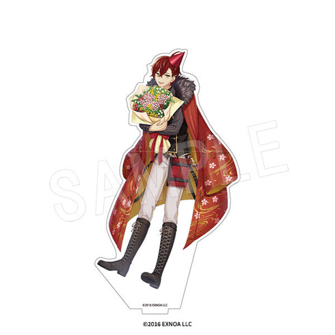 『文豪とアルケミスト』アクリルフィギュアスタンド 花の贈り物異装Ver. 太宰治