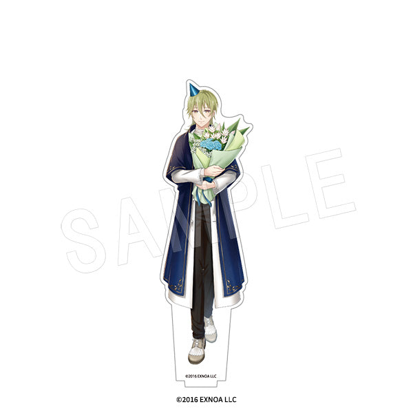 『文豪とアルケミスト』アクリルフィギュアスタンド 花の贈り物異装Ver. 三木露風