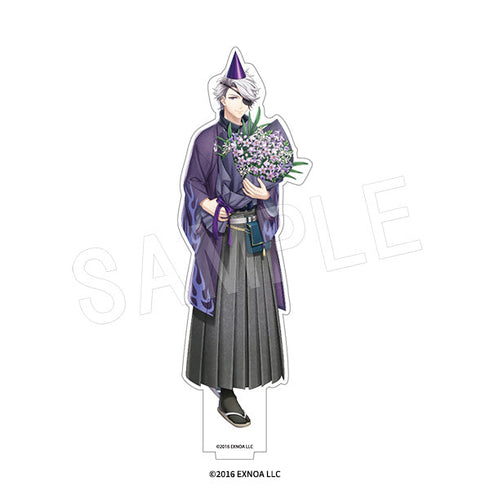 『文豪とアルケミスト』アクリルフィギュアスタンド 花の贈り物異装Ver. 小泉八雲