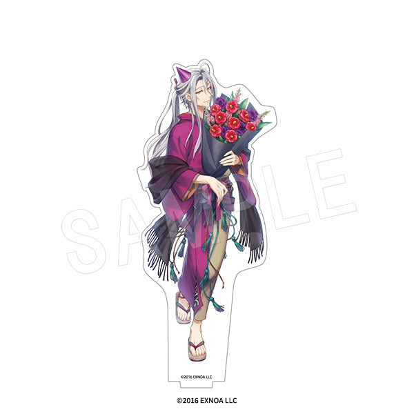 『文豪とアルケミスト』アクリルフィギュアスタンド 花の贈り物異装Ver. 谷崎潤一郎