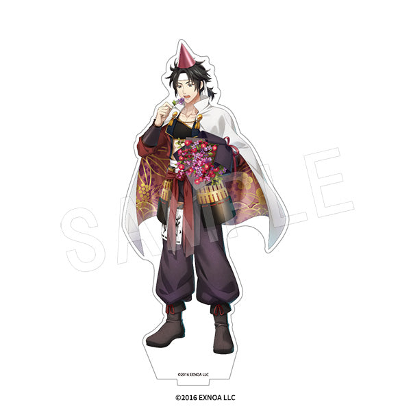 『文豪とアルケミスト』アクリルフィギュアスタンド 花の贈り物異装Ver. 吉川英治