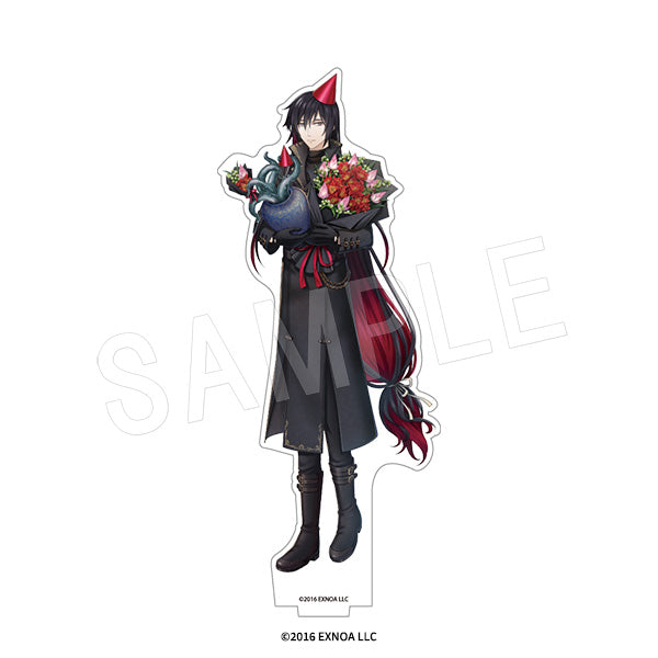 『文豪とアルケミスト』アクリルフィギュアスタンド 花の贈り物異装Ver. ラヴクラフト