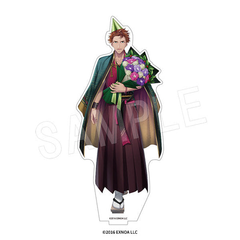 『文豪とアルケミスト』アクリルフィギュアスタンド 花の贈り物異装Ver. 幸田露伴