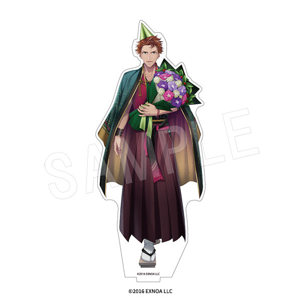 『文豪とアルケミスト』アクリルフィギュアスタンド 花の贈り物異装Ver. 幸田露伴