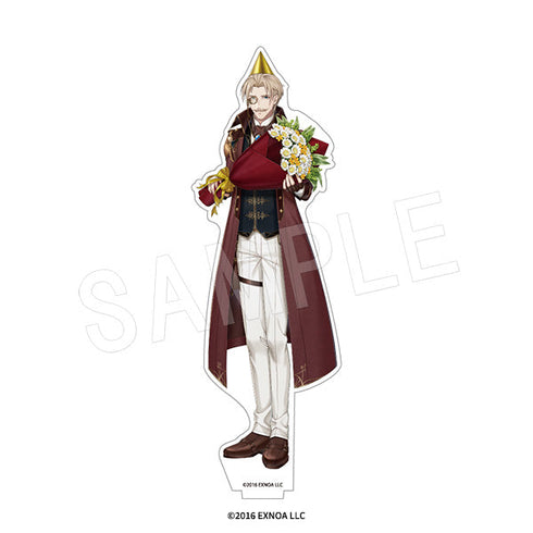 『文豪とアルケミスト』アクリルフィギュアスタンド 花の贈り物異装Ver. ゲーテ