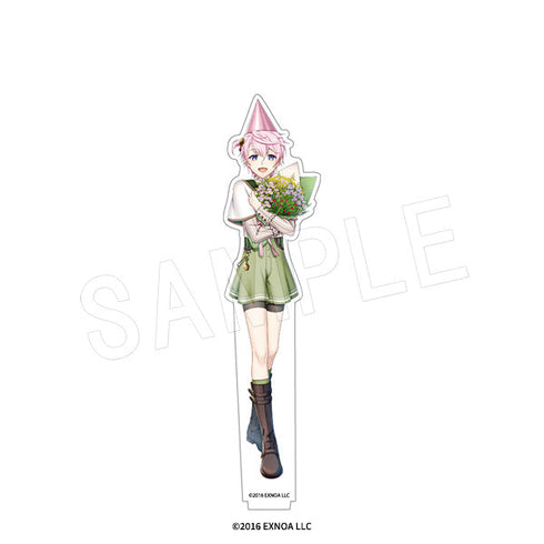 『文豪とアルケミスト』アクリルフィギュアスタンド 花の贈り物異装Ver. 伊藤左千夫
