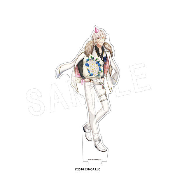 『文豪とアルケミスト』アクリルフィギュアスタンド 花の贈り物異装Ver. フィッツジェラルド