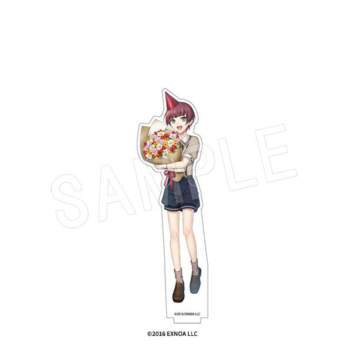 『文豪とアルケミスト』アクリルフィギュアスタンド 花の贈り物異装Ver. 鈴木三重吉