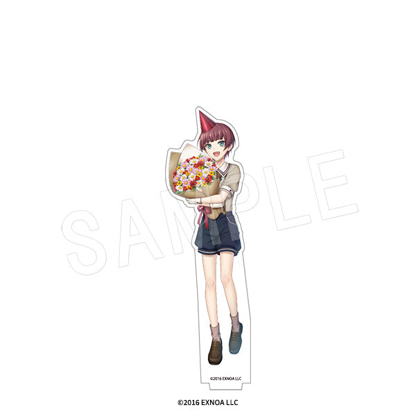 『文豪とアルケミスト』アクリルフィギュアスタンド 花の贈り物異装Ver. 鈴木三重吉
