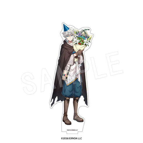 『文豪とアルケミスト』アクリルフィギュアスタンド 花の贈り物異装Ver. ランボー