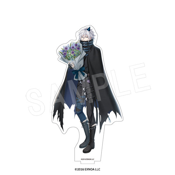 『文豪とアルケミスト』アクリルフィギュアスタンド 花の贈り物異装Ver. 大泉黒石