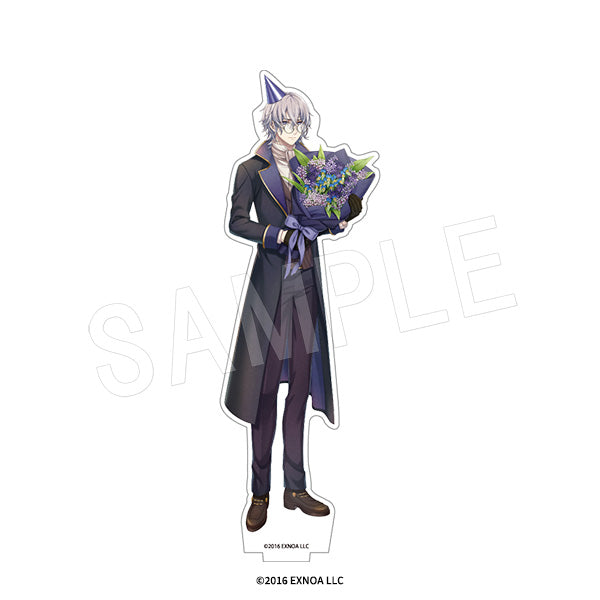 『文豪とアルケミスト』アクリルフィギュアスタンド 花の贈り物異装Ver. 久米正雄
