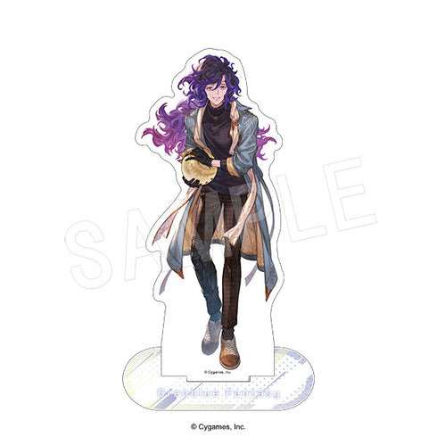 『グランブルーファンタジー』アクリルフィギュアスタンド ROUND1コラボVer. オロロジャイア