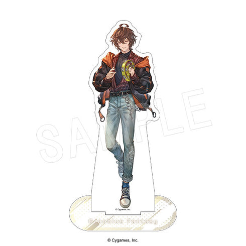 『グランブルーファンタジー』アクリルフィギュアスタンド ROUND1コラボVer. サンダルフォン