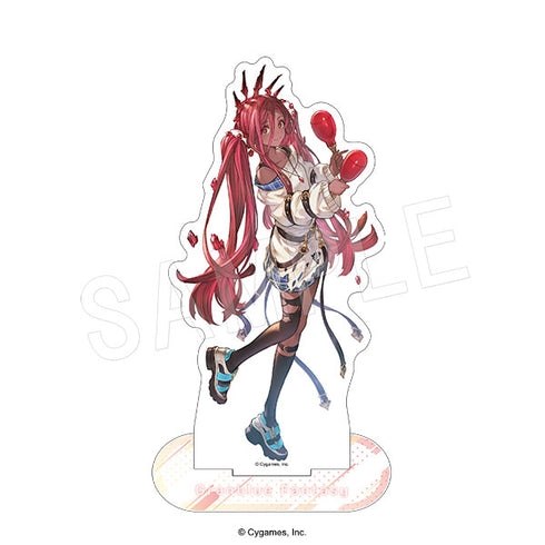 『グランブルーファンタジー』アクリルフィギュアスタンド ROUND1コラボVer. ヤチマ