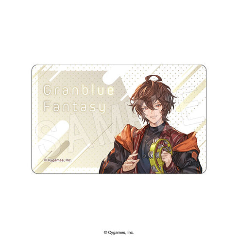 『グランブルーファンタジー』貼ってはがせるステッカー ROUND1コラボVer. サンダルフォン