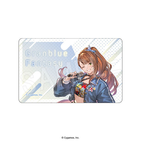 『グランブルーファンタジー』貼ってはがせるステッカー ROUND1コラボVer. ベアトリクス