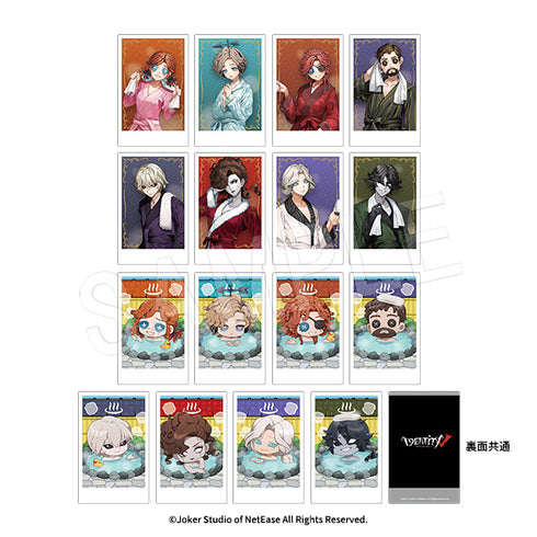 『IdentityV 第五人格』ポラショットコレクション 湯めぐりの径Ver.【BOX】