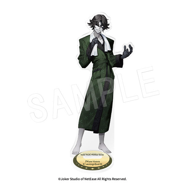 『IdentityV 第五人格』アクリルスタンド 湯めぐりの径Ver. フールズ・ゴールド