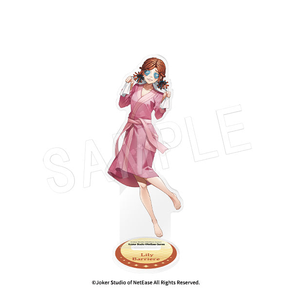 『IdentityV 第五人格』アクリルスタンド 湯めぐりの径Ver. 応援団