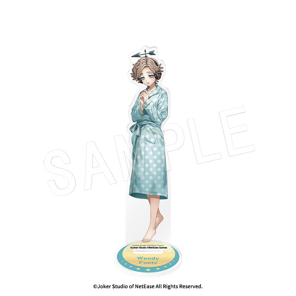 『IdentityV 第五人格』アクリルスタンド 湯めぐりの径Ver. 気象学者