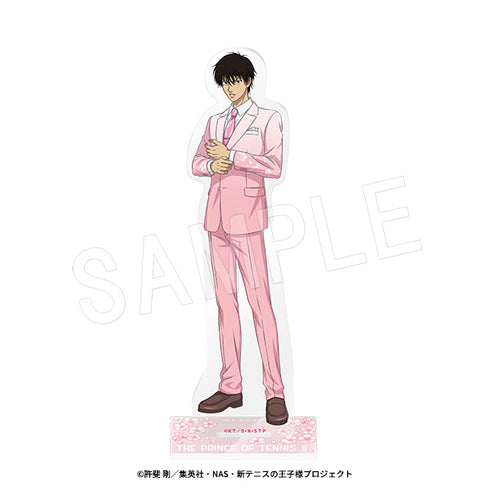 《新網球王子》壓克力立體模型 SAKURA Style Ver. 海堂薰